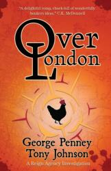 OverLondon (ISBN: 9781916674011)