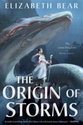 Origin of Storms (ISBN: 9780765380180)