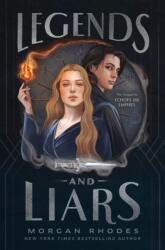 Legends and Liars (ISBN: 9780593351734)