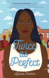 Twice as Perfect (ISBN: 9781250823496)