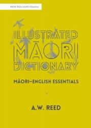 Illustrated Maori Dictionary (ISBN: 9781990042133)