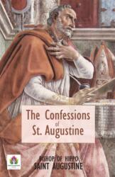 Confessions of St. Augustin (ISBN: 9789392554124)