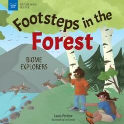 FOOTSTEPS IN THE FORESTS (ISBN: 9781647410728)