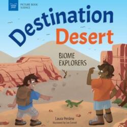 DESTINATION DESERT (ISBN: 9781647410681)