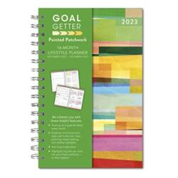 GOAL GETTER PAINTED PATCHWORK (ISBN: 9781531917647)