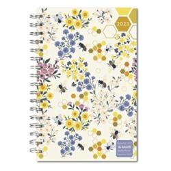 DESIGNER FLORAL BEES (ISBN: 9781531917579)