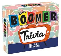 BABY BOOMER TRIVIA (ISBN: 9781531917364)