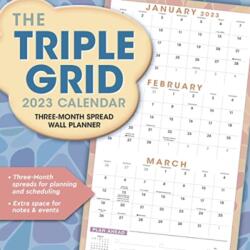 TRIPLE GRID CALENDAR THE (ISBN: 9781531916541)