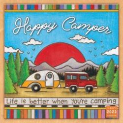 HAPPY CAMPER (ISBN: 9781531916534)