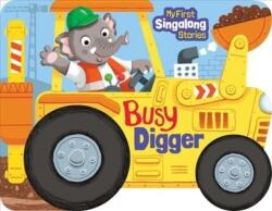 Busy Digger (ISBN: 9781801052870)