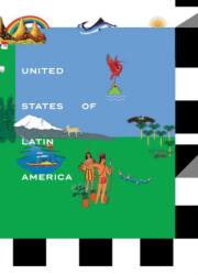 United States of Latin America (ISBN: 9783956792243)