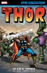 Thor Epic Collection: The God Of Thunder (ISBN: 9781302933982)