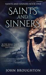 Saints And Sinners (ISBN: 9784824110510)