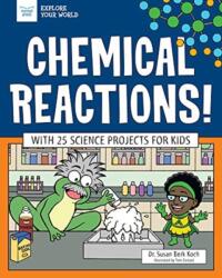 CHEMICAL REACTIONS (ISBN: 9781619309418)