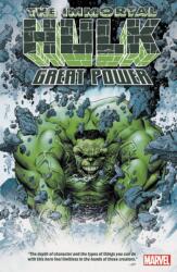 Immortal Hulk: Great Power (ISBN: 9781302931179)