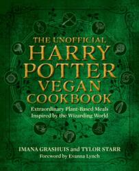 Unofficial Harry Potter Vegan Cookbook (ISBN: 9781956403060)