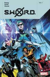 S. W. O. R. D. by Al Ewing Vol. 1 (ISBN: 9781302927516)