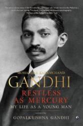 Restless as Mercury (ISBN: 9788194874140)