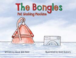 The Bongles - Pet Washing Machine (ISBN: 9781916032989)