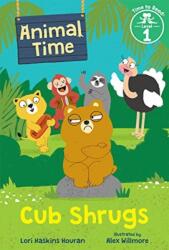 Cub Shrugs (ISBN: 9780807571927)