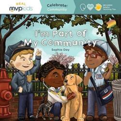 IM PART OF MY COMMUNITY (ISBN: 9781645169833)