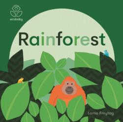 Eco Baby: Rainforest (ISBN: 9781787416727)