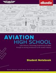 AVIATION HIGH SCHOOL STUDENT NOTEBOOK (ISBN: 9781619549364)