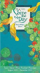 SEIZE THE DAY & MAKE IT YOURS 2021 CHECK (ISBN: 9781531911768)