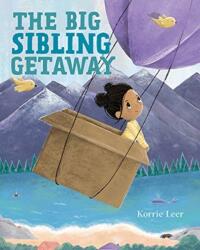 BIG SIBLING GETAWAY (ISBN: 9780807528310)