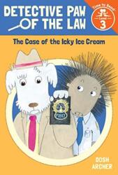 CASE OF THE ICKY ICE CREAM (ISBN: 9780807515846)