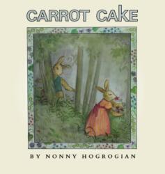 Carrot Cake (ISBN: 9781948730587)