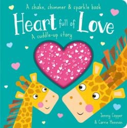 Heart Full of Love (ISBN: 9781789583441)