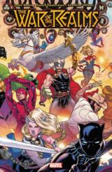 War of the Realms (ISBN: 9781302914691)
