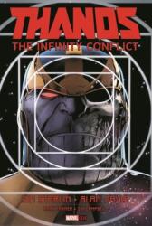 Thanos: The Infinity Conflict (ISBN: 9781302908140)