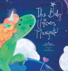 Baby Unicorn Manifesto - DAIN HEER (ISBN: 9781634931533)