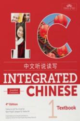 Integrated Chinese Level 1 - Textbook (ISBN: 9781622911356)