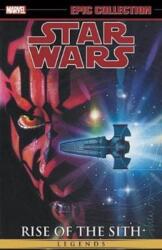 Star Wars Legends Epic Collection: Rise of the Sith Vol. 2 (ISBN: 9781302907907)