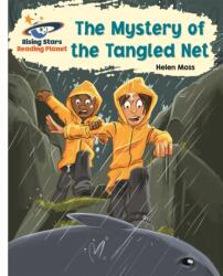 Reading Planet - The Mystery of the Tangled Net - White: Galaxy (ISBN: 9781471877872)