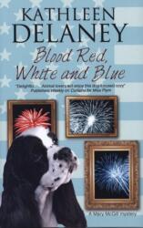 Blood Red, White and Blue (ISBN: 9780727886897)