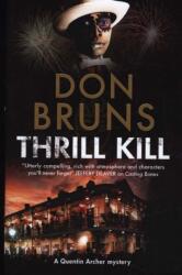 Thrill Kill (ISBN: 9780727886934)