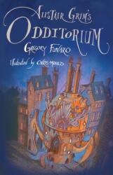 Alistair Grim's Odditorium (ISBN: 9781846883828)