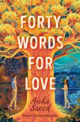 Forty Words for Love (ISBN: 9780593326466)