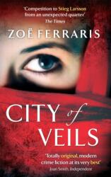 City Of Veils (ISBN: 9780349122137)