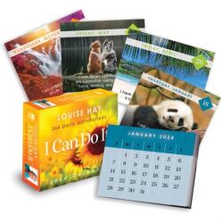 I Can Do It(R) 2024 Calendar (ISBN: 9781401971502)