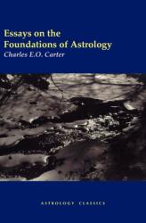 Essays on the Foundations of Astrology (ISBN: 9781933303321)