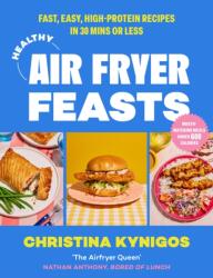 Healthy Air Fryer Feasts (ISBN: 9780008729875)
