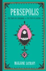 Persepolis I & II - Marjane Satrapi (ISBN: 9780224080392)
