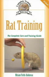 Rat Training - Miriam Babineau (ISBN: 9781933958682)