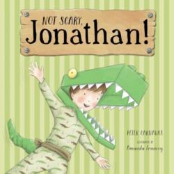 Not Scary, Jonathan! (ISBN: 9781916790285)