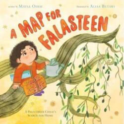 A Map for Falasteen (ISBN: 9781788495554)